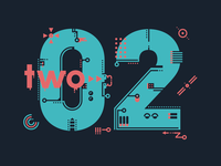 Countdown | 01 by Alex Stany on Dribbble