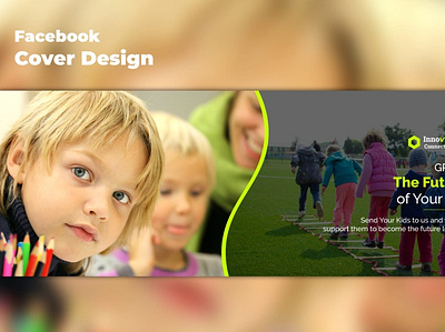Facebook Cover Design branding design graphic design illustration logo