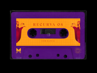 Recurva user manual cassette tape