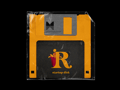 Recurva startup disk 90s disk floppy installation operating os startup system