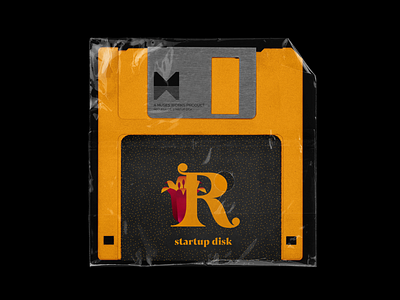 Recurva startup disk