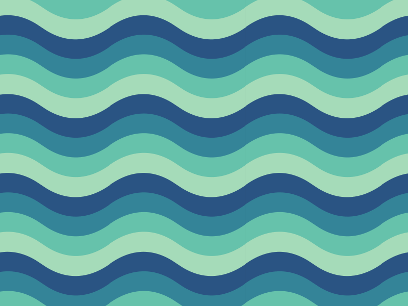 Patterned - wave after affects animation motion pattern patterned shapes stripes vector wave