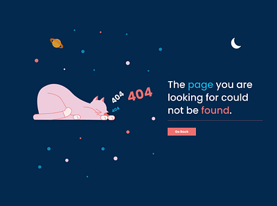 404 landing page design illustration ui ux vector