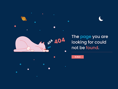 404 landing page