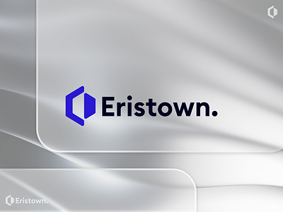 Eristown. - Real Estate Logo Design