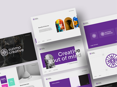 Sunmo - Creative Company