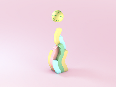 360 Days of Type - I 360daysoftype 360daysoftype a 3d c4d creatives graphicdesign illustration illustrator type typelovers womenofillustration