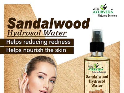 Sandalwood Toner For Face Benefits sandalwood water for face