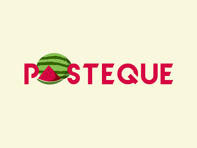 Logo Pastèque