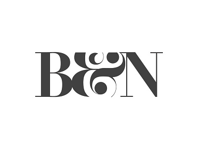 B&N Logo Rebrand