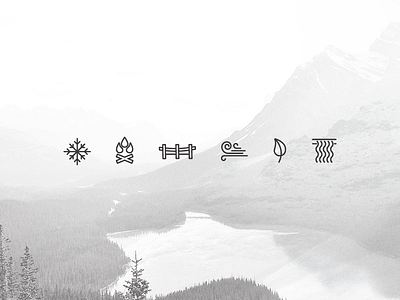 Nature Icons