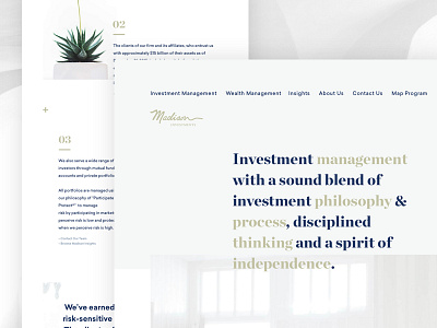 Madison Investments