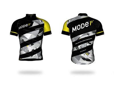Mode Bike Gear apparel bike gear camo custom cycling geometric nutrition pattern sports texture