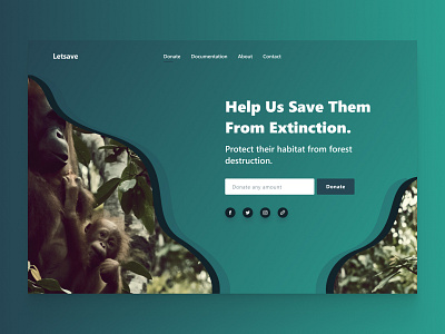 Daily UI - Crowdfunding Campaign - 032