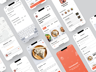 Pre-Order Food App