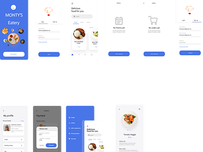 Restaurant App