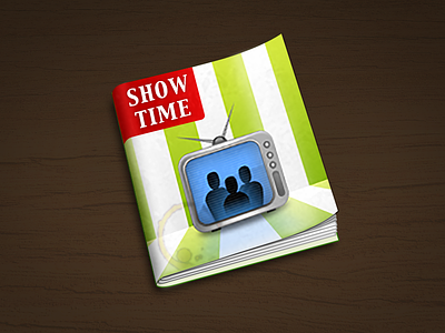 Showtime Icon 2004 icon show showtime tv
