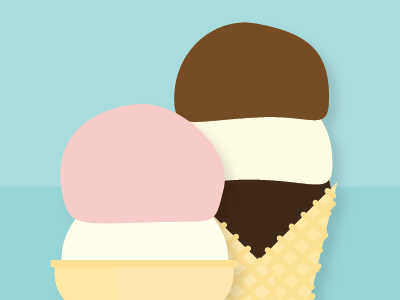 Ice Cream 2 ice cream illustration vector