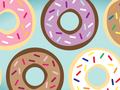 Donuts donuts illustration illustrator vector