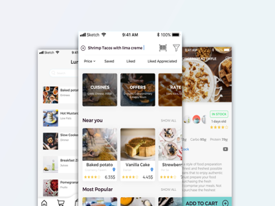 Restaurant App