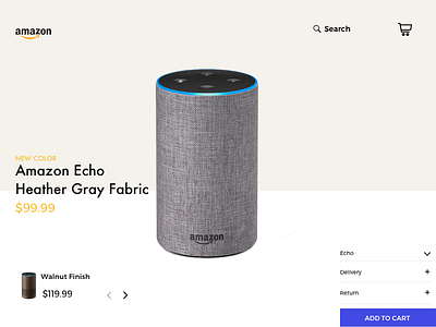 Amazon Echo amazon buy cart echo shopping