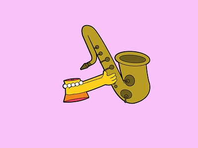 Severed Simpsons Series : Lisa adobe bart doh donut homer illustrator lisa maggie marge simpsons the simpsons vector