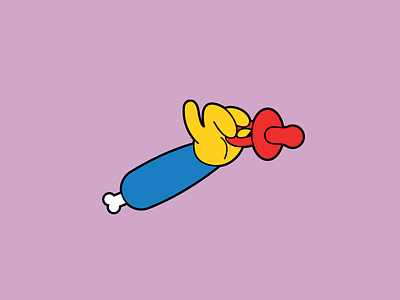 Severed Simpson Series : Maggie