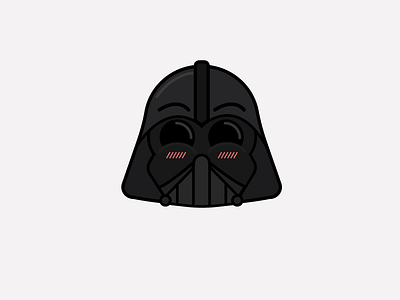 Happy Vader