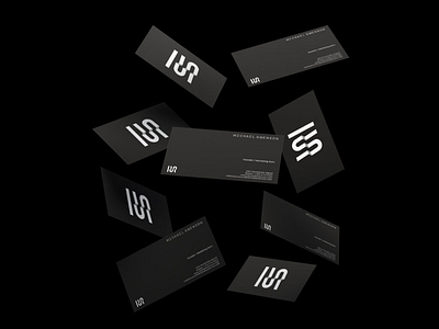 Michael Swenson Branding