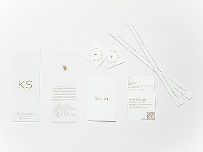 KISSA SHIMA Shop Cards / Brand Stickers bakery branding cafe design futurecommanddesignoffice hiroshima identity japan kissaten lemon logo miyajima package design typography vector レモン 喫茶店