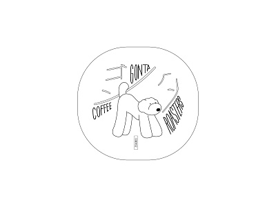 GONTA COFFEE ROASTERS branding design futurecommanddesignoffice hiroshima illustration japan logo vector
