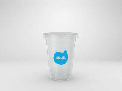 Clear Glass Cup with Apple Juice Mockup - Free Download Images High Quality  PNG, JPG