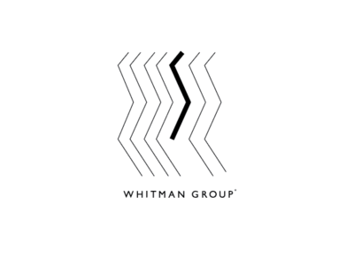 Whitman Group brand identity branding design finance financial logo futurecommanddesignoffice hiroshima identity japan logo typography vector