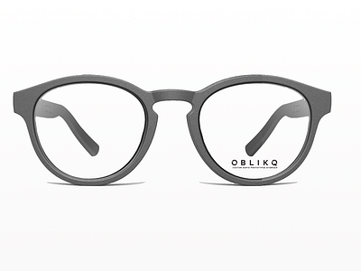OBLIKQ Eyewear branding design eyewear futurecommanddesignoffice handmade japan rapid prototyping typography