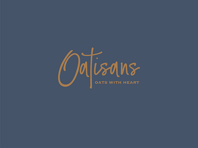 Oatisans Brand Identity