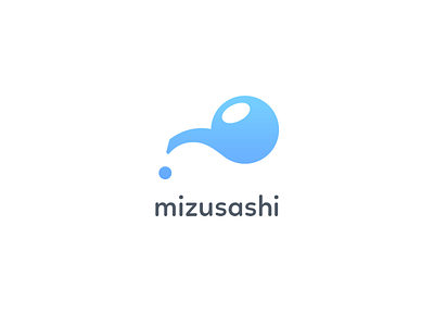 Mizisashi - language processing company logo