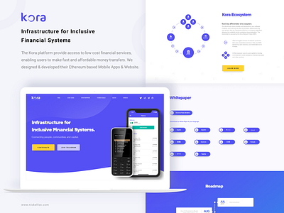 Kora android app app design blockchain button cards colours cryptocurrency design finance icons illustration ios iphone phone poster sc reens tokens ui ux