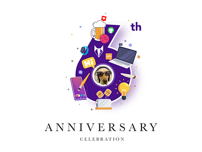 Nickelfox - 6th Anniversary