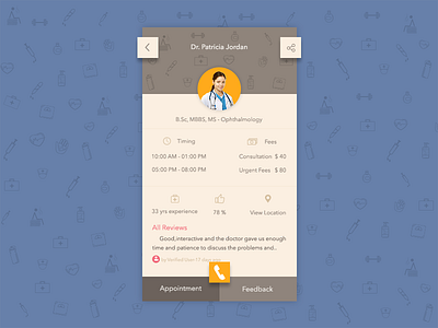 Medico App android app app design design gym icon set icons ios iphone line icon medical spa