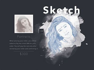 Sketch Me artist drawing oil painting painting pencil sketch sketch artist sketchs web web design website