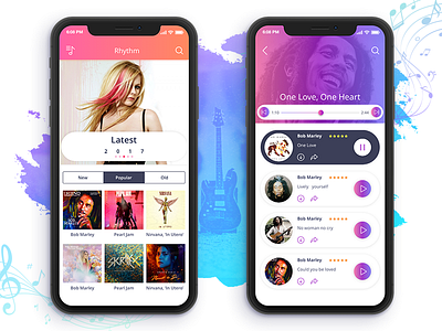 Music App