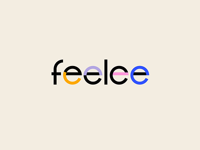 Feelee · Logo animation animation app branding design emoji logo motion graphics