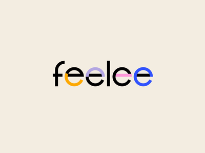 Feelee · Logo animation animation app branding design emoji logo motion graphics