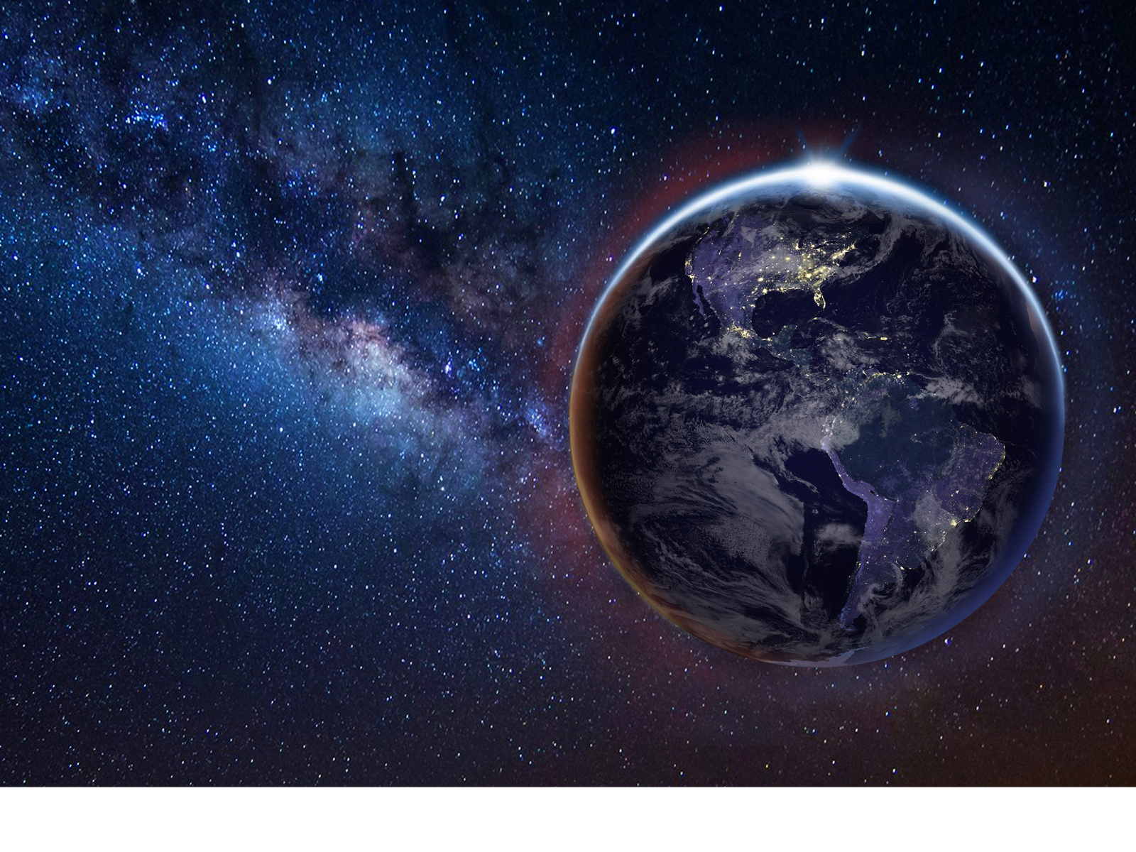 earth book cover art by Randy Martin on Dribbble