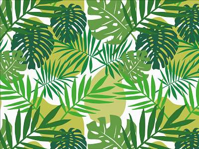 Tropical Pattern