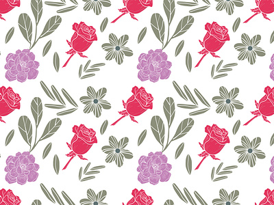 Floral Pattern