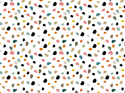 terrazzo pattern