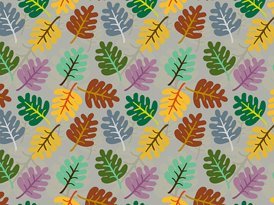 floral pattern design floral graphic design illustration pattern vector