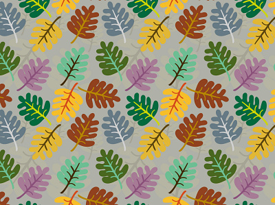 floral pattern design floral graphic design illustration pattern vector
