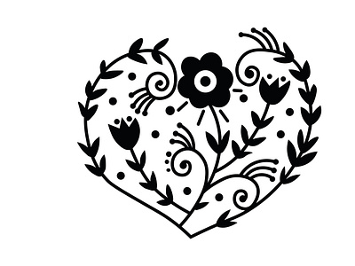 HEART design graphic design illustration vector